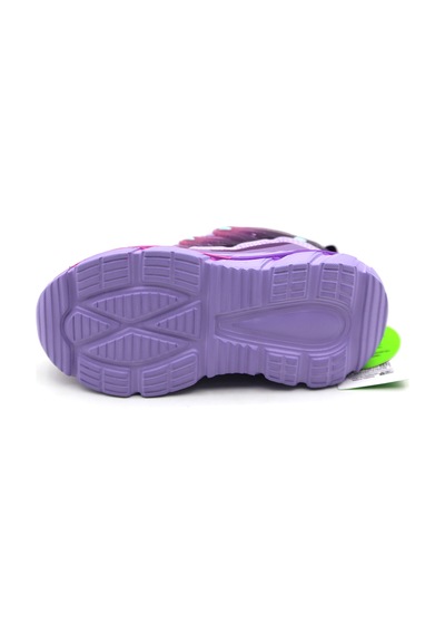 Pepino 2400 Unısex Çocuk Spor Ayakkabı Mor