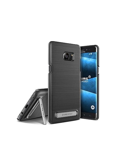 Note Fe Fan Edition Kılıf Simpli Lite Steel Silver 50 x 22
