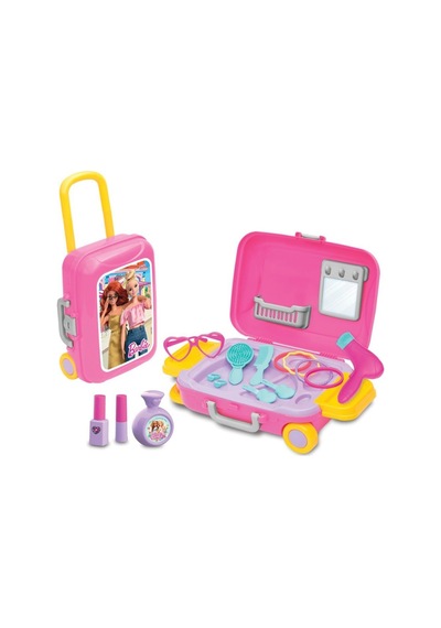 03486 Güzellik Set Bavulum Standart
