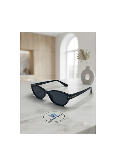 Cateye Mını Model Çekik Çerçeveli Kedi Model Güneş Gözlüğü Şık Modern Tasarımlı Yeni Sezon Gözlük Çok Renkli 95204081