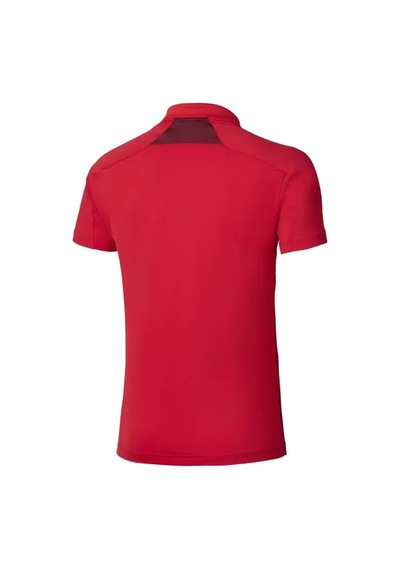 Mizuno Stargazer Polo Erkek Tişört Kırmızı Çok Renkli Mizuno Stargazer Polo Erkek Tişört Kırmızı Çok Renkli