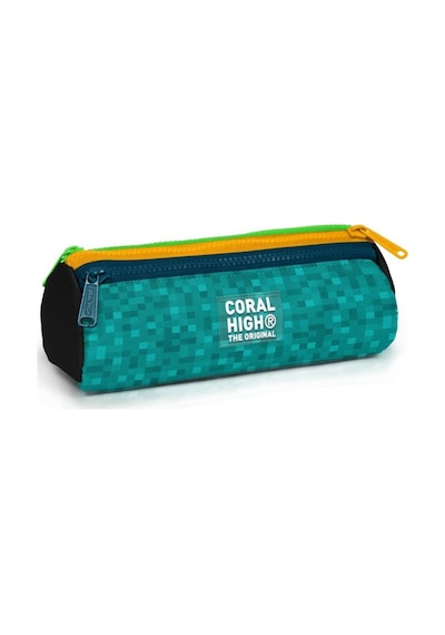 Coral High Kids Craft Desenli 3 Lü Okul Çanta Seti Set33216 Çok Renkli
