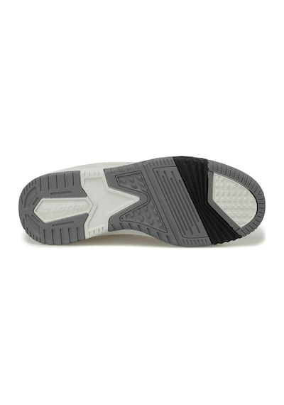 Lotto Viborg Wmn 4pr 36-40 Bej-siyah Sneaker Ayakkabı Bej