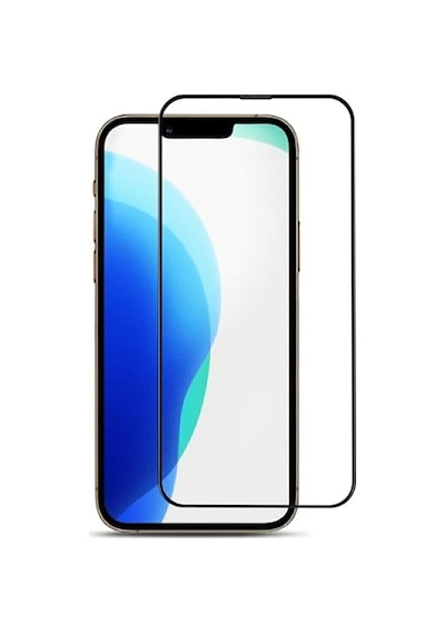 Linktech Apple Uyumlu iPhone 13 Pro Max Temperli 5d Pro Cam Ekran Koruyucu