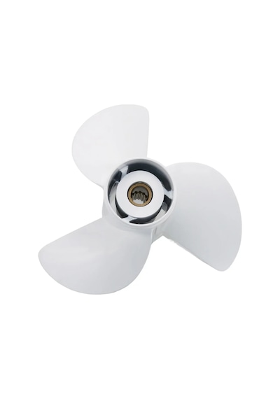 Yamarine Yamaha Dıştan Takma Motor Pervanesi 60/140hp Outboard Propeller Diameter: 13-1/2ø X Pitch: 15''-k Spline: 15 Diş 6e5-45947-00-el