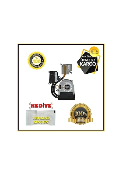 Lenovo Dc28000Das0 Notebook Cpu Heatsink Fan