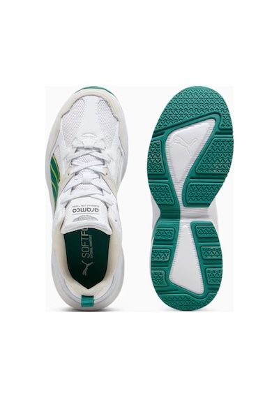 Puma Amf1 Profoam Galactic Erkek Spor Ayakkabı 30939802 Beyaz