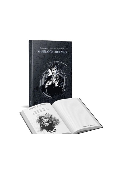 Sherlock Holmes Süresiz Ajanda Zamansız Yazarlar Serisi