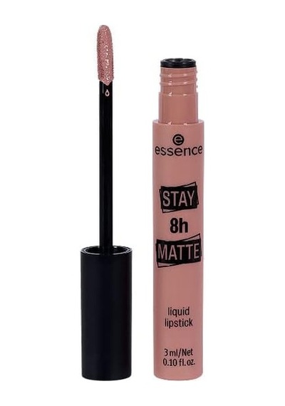 Stay 8h Matte Likit Ruj 02 Belirtilmemiş