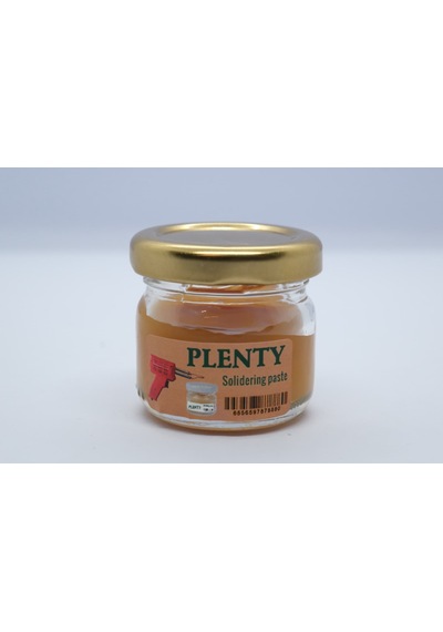Lehim Pasta Plenty 50 Gram
