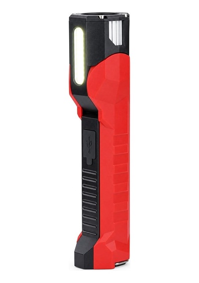 Vıp-tec Şarjlı Ayarlanabilir Başlıklı Led Lamba - Çalışma Feneri 1000 Lümen