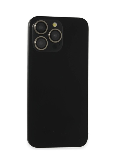 Joko - 231 - iPhone Uyumlu 15 Pro Max Pvd Metal Kamera Lens - Csmo-tex - - Lacivert