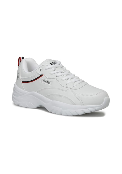 U.S. Polo Assn. U.s.polo Assn Tracey 4pr Beyaz Comfort Casual Anatomik Spor Ayakkabısı 001