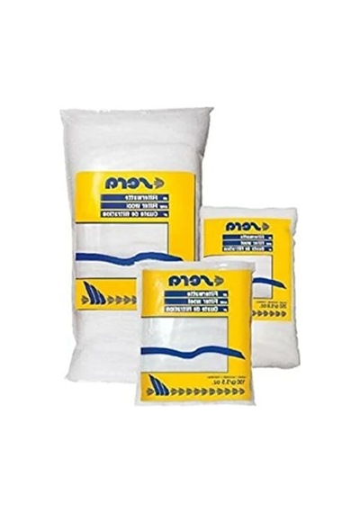 Filtre Elyafı, 100 Gram, Akvaryum Kullanımı İçin