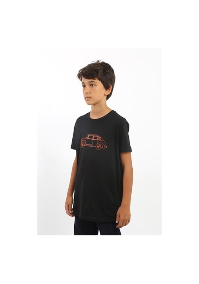 Routefield Rfktruth22 Truth Kids Erkek Çocuk Tişört 001