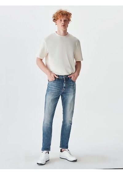 Ltb Louıs Y Normal Bel Dar Paça Pantolon