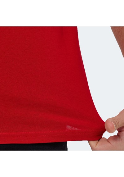 Slazenger ROSALVA Erkek Kırmızı Tişört