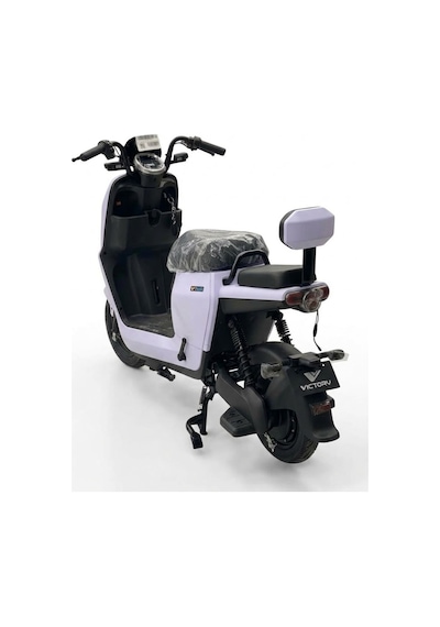 Victory - Petit - Elektrikli Motosiklet - Mor