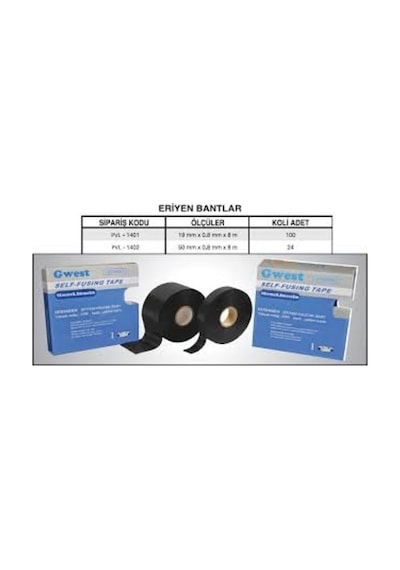 Gwest - Eriyen Bant 19Mm