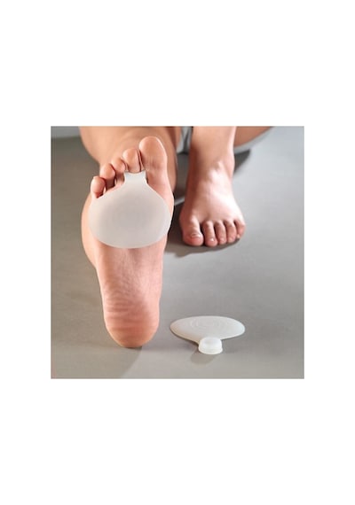 Ten/beyaz Renk Ayak Pedi Ayak Altı Nasır Önleyici Ped Silikon Halkalı Metatarsal Ped Nasır Önleme - 66028436 Ten/beyaz Renk Ayak Pedi Ayak Altı Nasır Önleyici Ped Silikon Halkalı Metatarsal Ped Nasır Önleme - 66028436