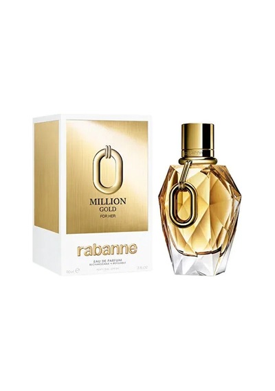 Paco Rabanne Million Gold Edp 90 Ml Kadın Parfüm Fresh