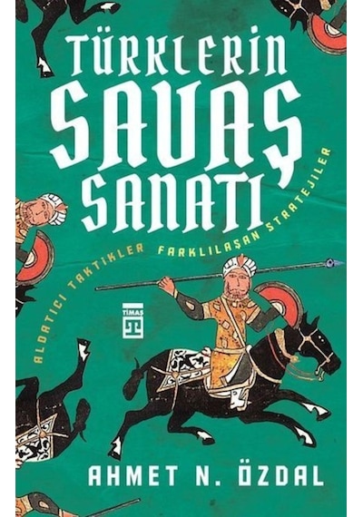 Türklerin Savaş Sanatı
