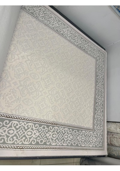 Nazar Halı Yıldız 200 X 290 Salon Halısı Krem - Yeşil