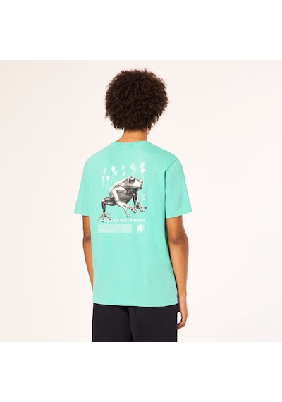 Oakley Mtl Terra Tee Erkek T-shirt Oak.foa405441-oak.7gr-s1 001