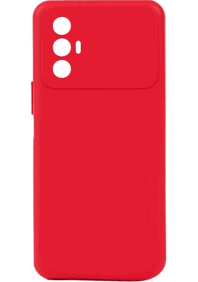 Kvy Tecno Spark 8 Pro Mat Silikon Kılıf
