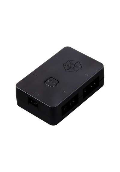 Air Blazer 120i Lite ARGB 3x12cm Adreslenebilir Kasa Fanı Seti
