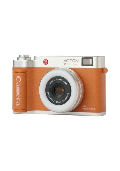 Acton Focus Flex Dijital Fotoğraf Makinesi Acton Türkiye Karacasulu Garantili
