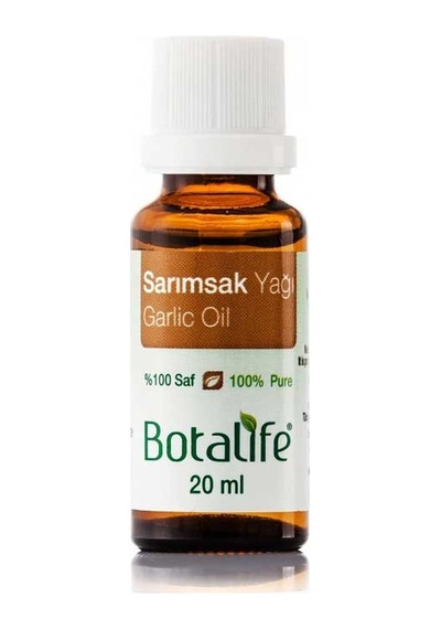Botalife Sarımsak Yağı 20 ML