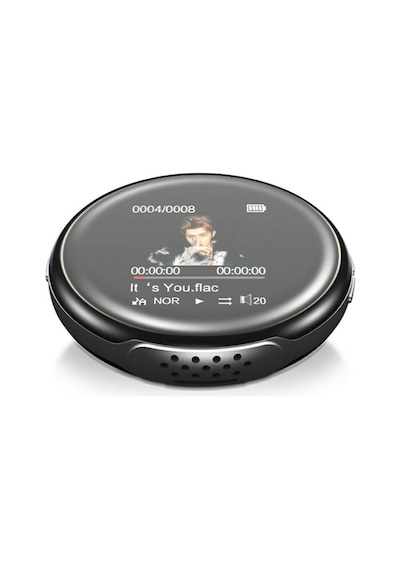 Ruizu M1 Mini 8 GB Hoparlörlü Bluetooth MP3 Çalar
