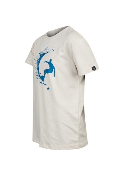 2as Aja Çocuk Baskılı T-shirt 220 Kum