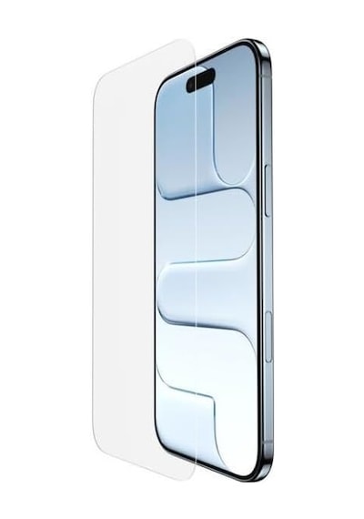 Apple İphone 17 Air İle Uyumlu Ekran Koruyucu Şeffaf Temperli Kırılmaz Cam Ekran Koruyucu