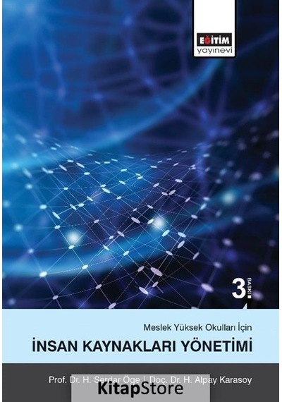 Meslek Yüksek Okulları için Insan Kaynakları Yönetimi / H. Ser...