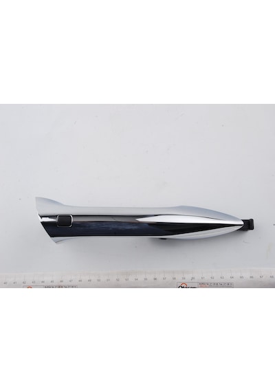 Hmc Ön Sağ Dış Kapı Kolu Nikel Dokunmatik 6 Fişli Hyundai İ30 2011-2015 Uyumlu 82661a5221