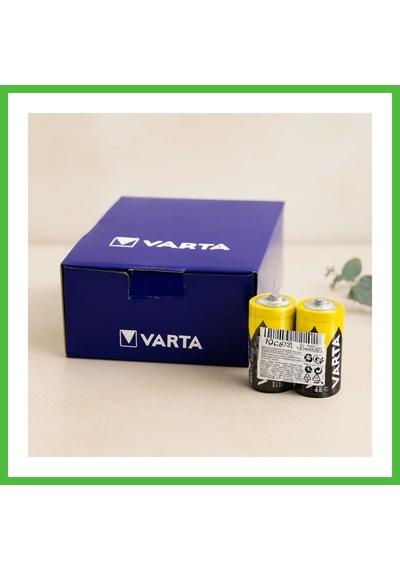 Vaveni C Pil 24'lü Alkalin Paket Arz