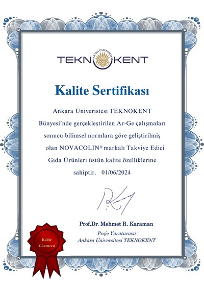 Novacolin İyot Lugol Solüsyon Damla 30 ML