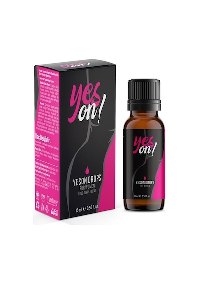 Viaxi Yeson Magic Drops For Women 15 Ml
