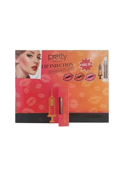 Pretty Injection Lip Gloss PB-412