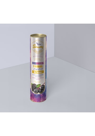 Şenay Karamürverli C Vit.Propolisli Dut Pekmezi 350 Gr