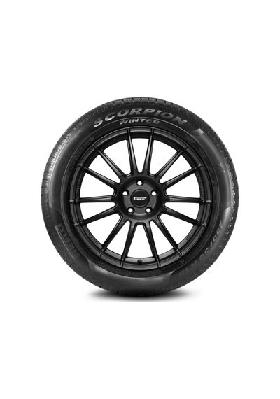 Pirelli 255/60R18 112H XL S-Wnt Mo-V Kış Lastiği 2023