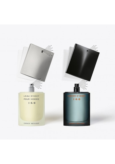 Issey Miyake Fusion D Issey Igo Edt 80+20 Ml Erkek Parfüm