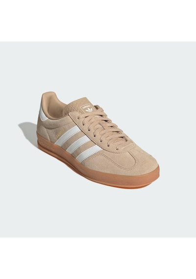 Adidas Gazelle Indoor Erkek Günlük Spor Ayakkabı C-adıhq5154e10a00 Bej