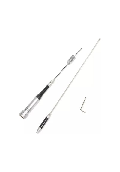 Diamond Sg-M507 Dual Band Anten Gümüş - Gri