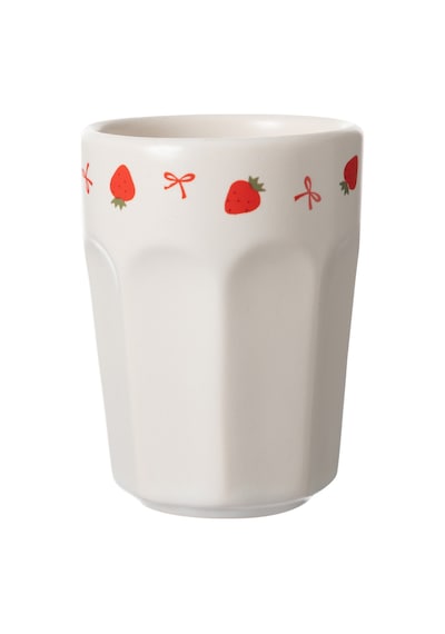 Mudo Home Strawberry Espresso Fincan 105ml Diğer