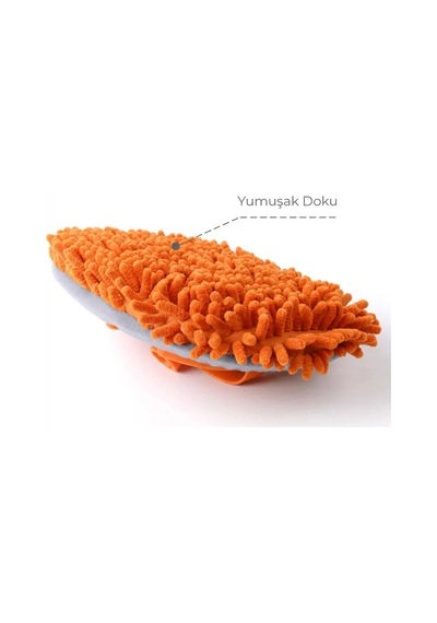 Teleskopik Saplı Oto Yıkama Mop Seti Çizmez Mikrofiber- Schön Weiter
