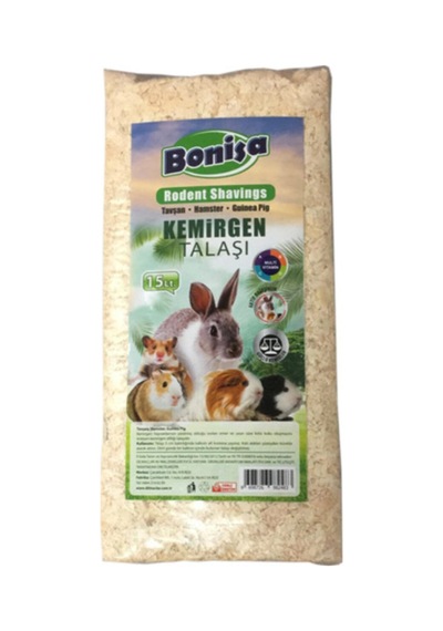 Kemirgen Talaşı 1,5 Lt