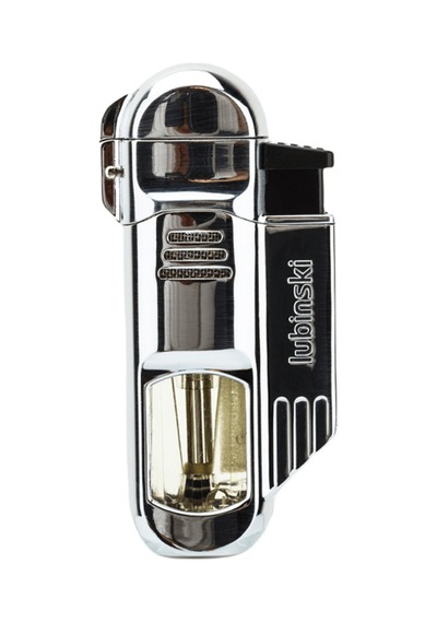 Lubinski 4lü Torch Silver Puro Çakmağı 8178at